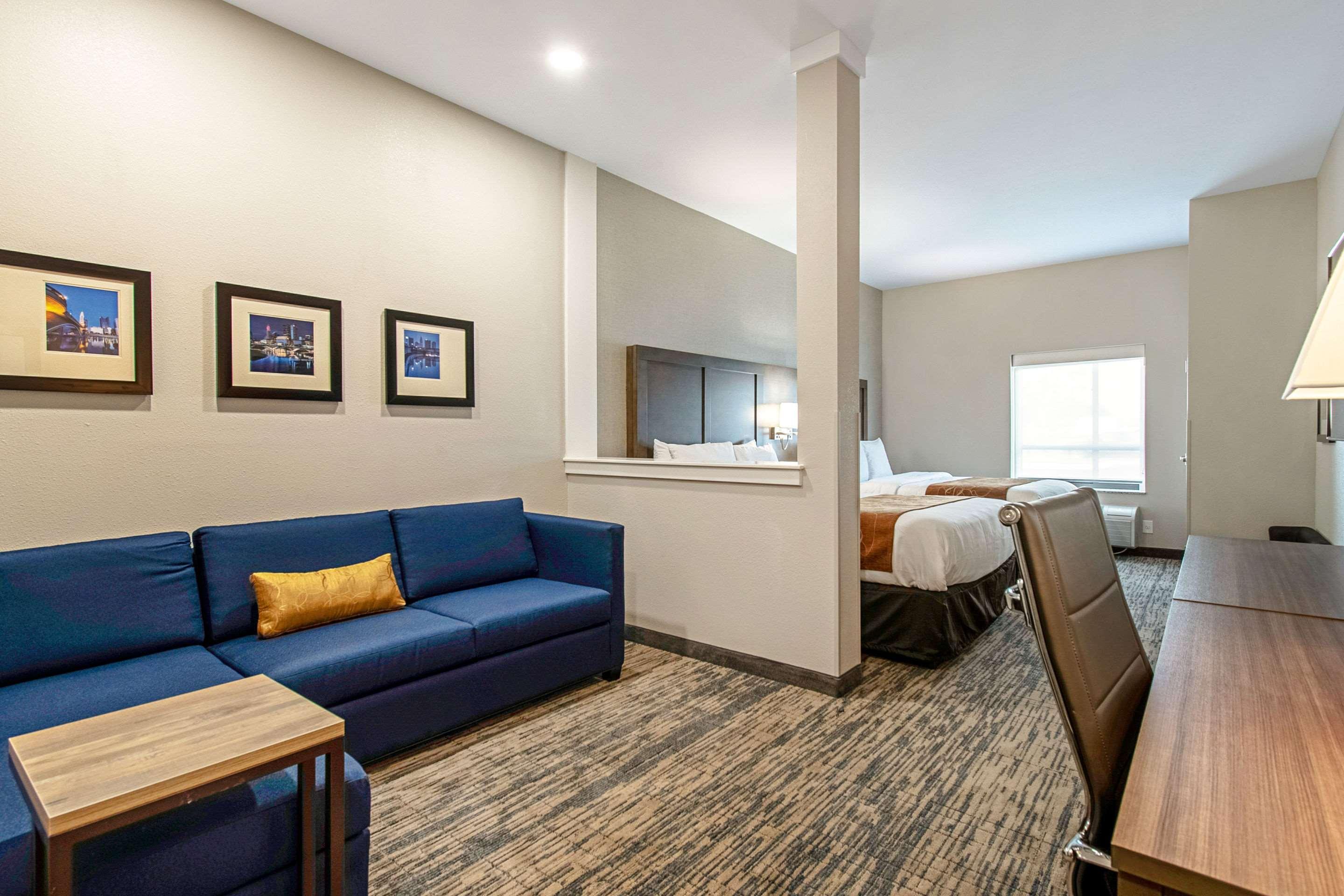 Comfort Suites Grove City - Columbus South Dış mekan fotoğraf