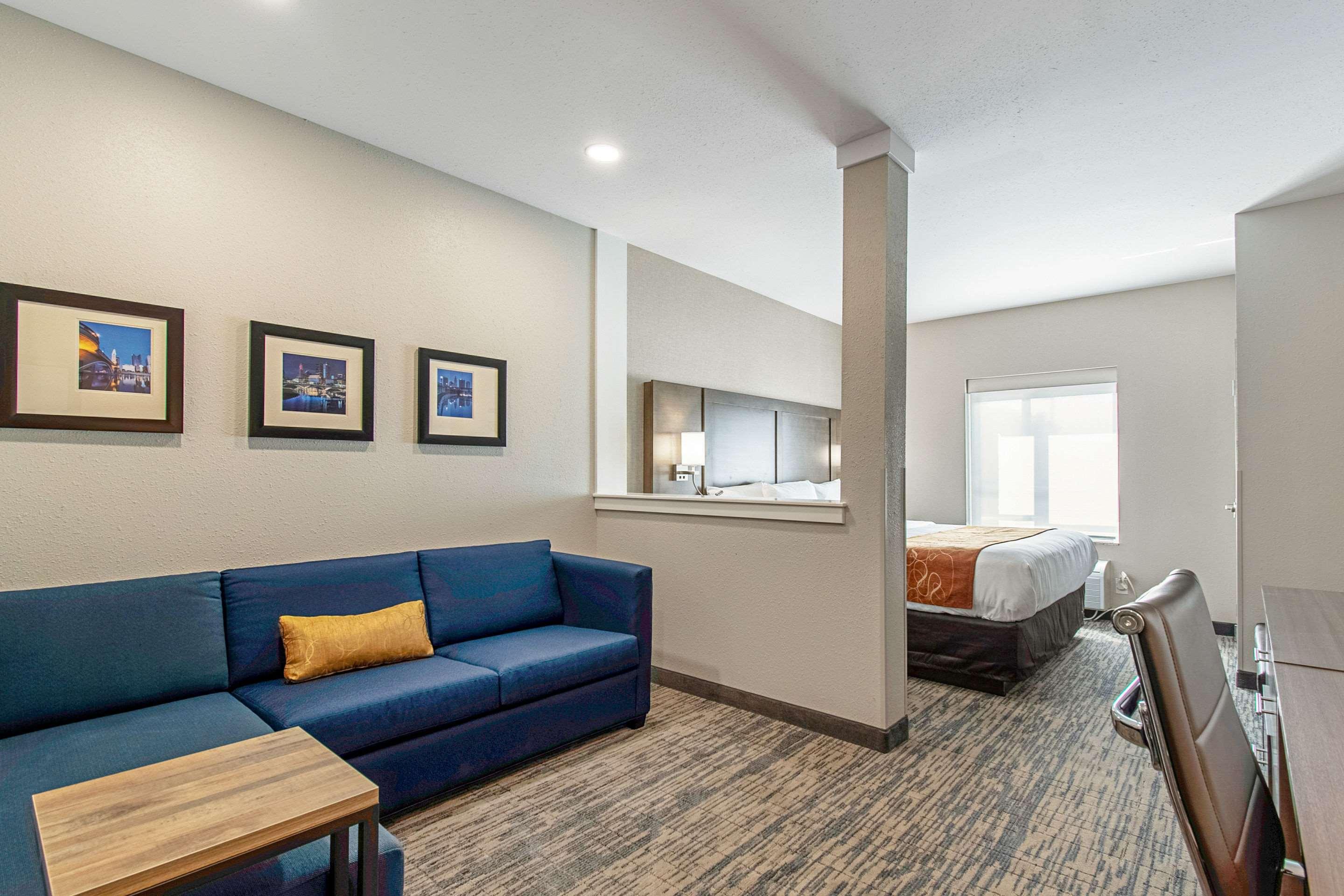 Comfort Suites Grove City - Columbus South Dış mekan fotoğraf