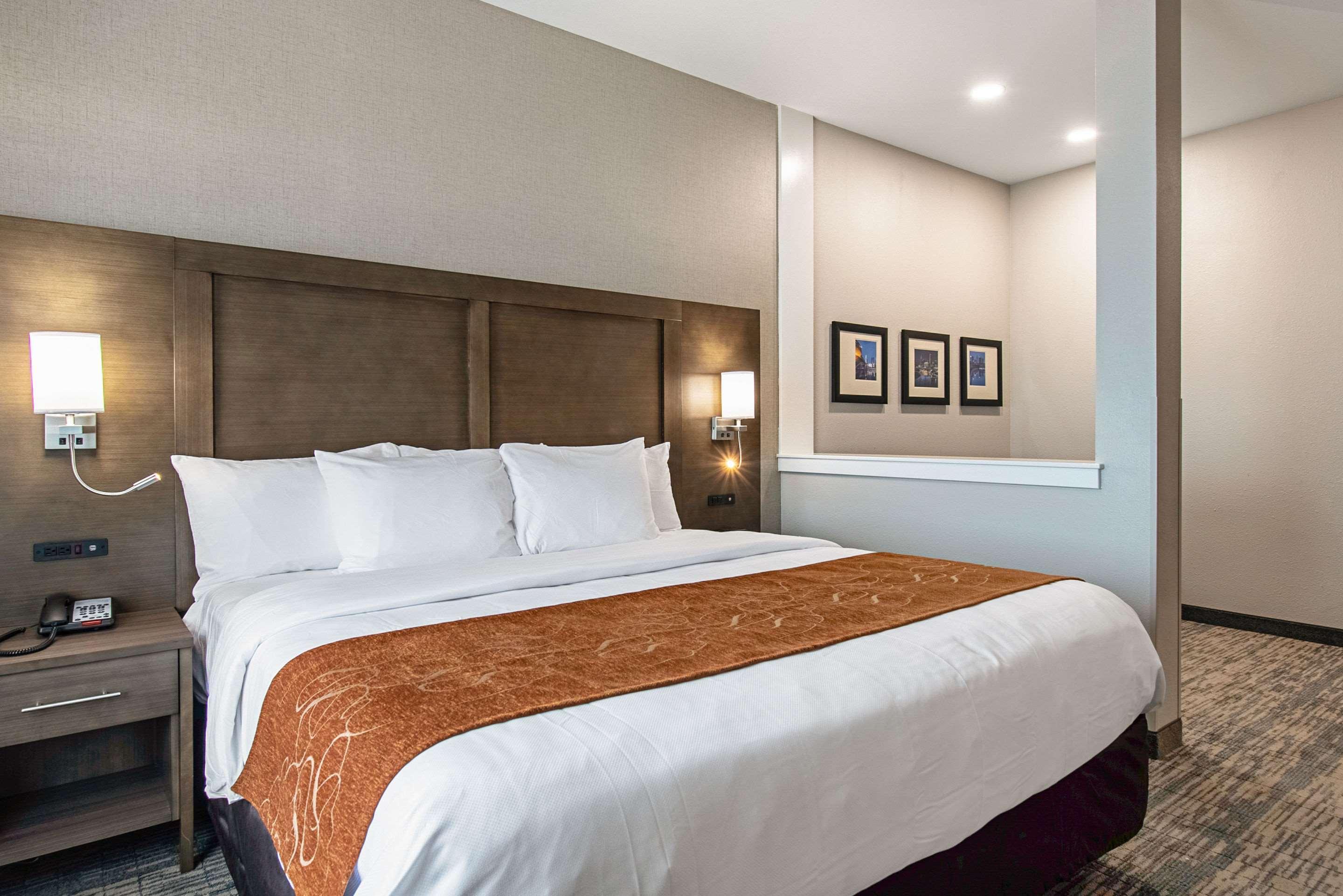 Comfort Suites Grove City - Columbus South Dış mekan fotoğraf