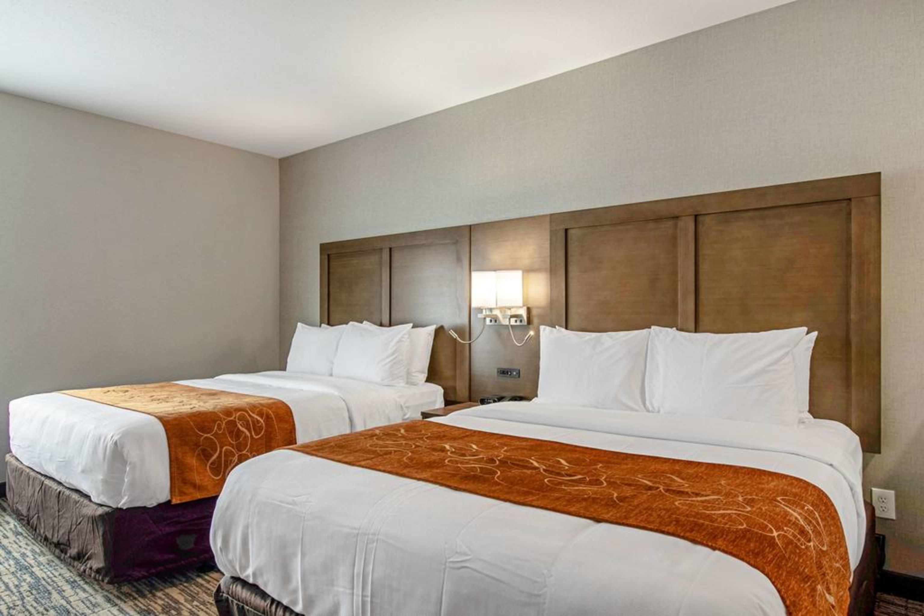 Comfort Suites Grove City - Columbus South Dış mekan fotoğraf