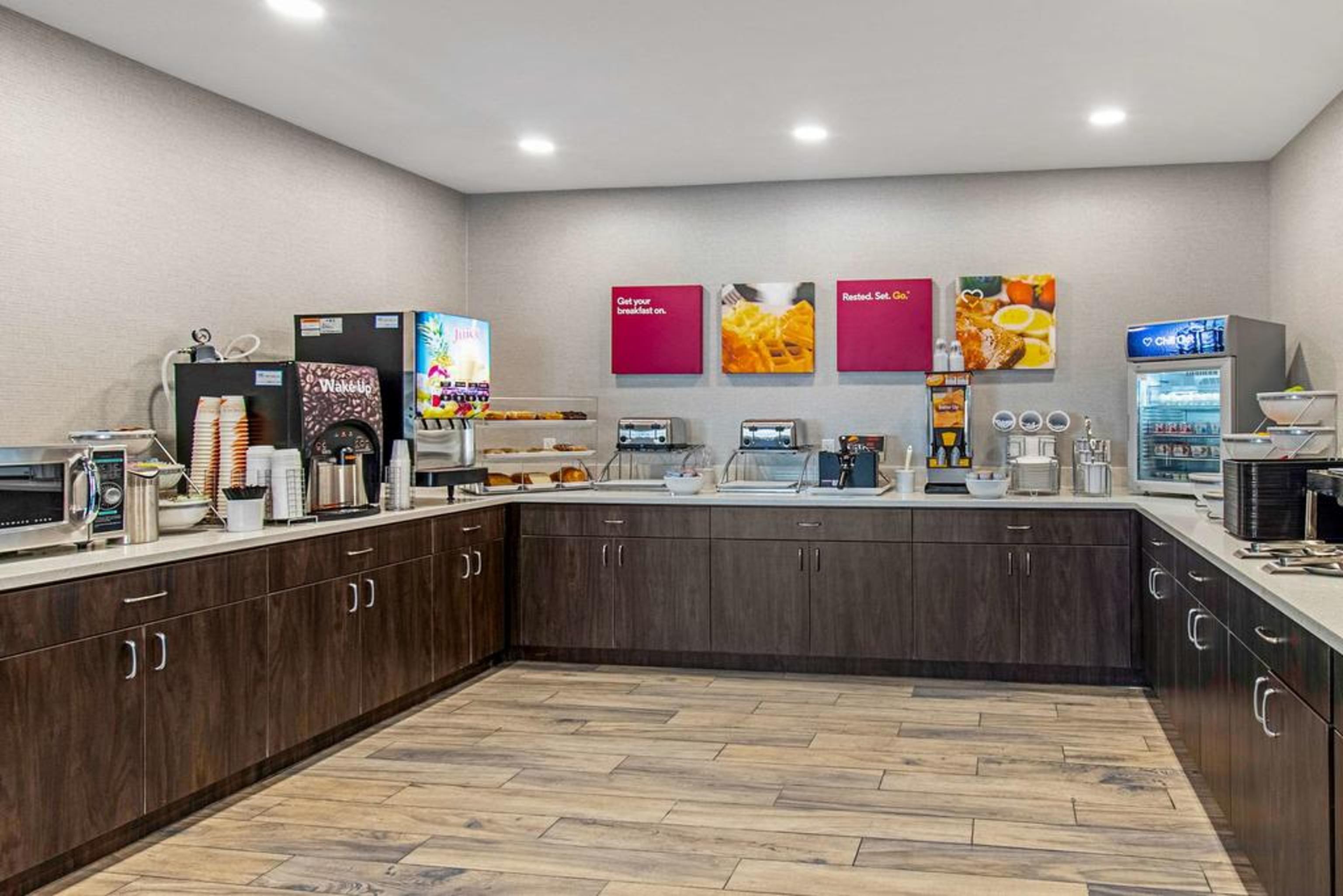 Comfort Suites Grove City - Columbus South Dış mekan fotoğraf