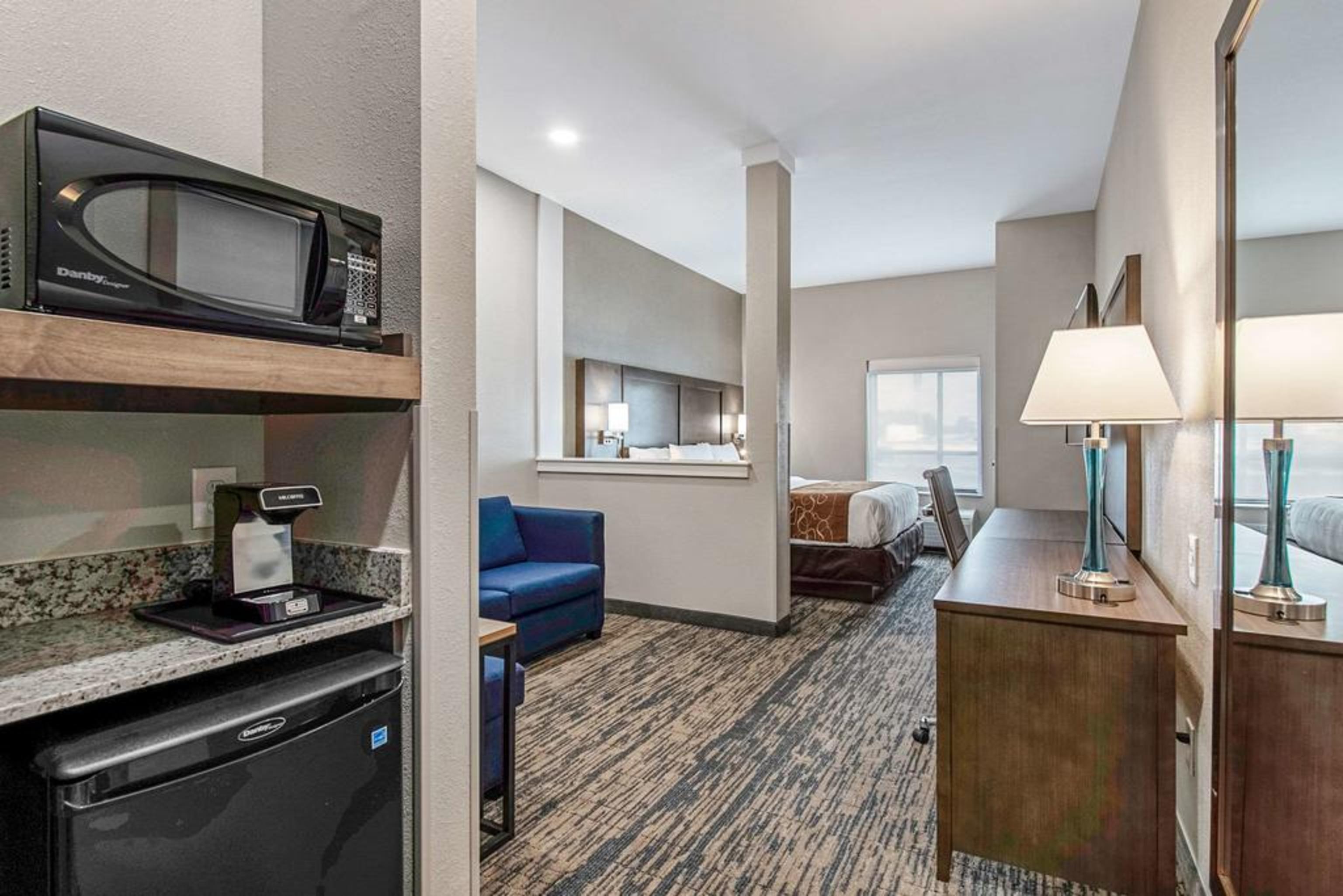 Comfort Suites Grove City - Columbus South Dış mekan fotoğraf