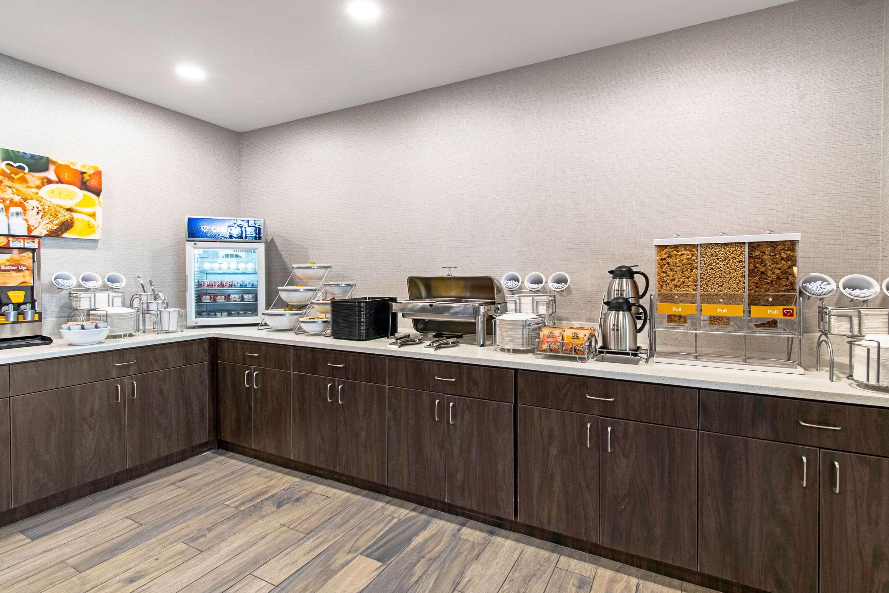 Comfort Suites Grove City - Columbus South Dış mekan fotoğraf