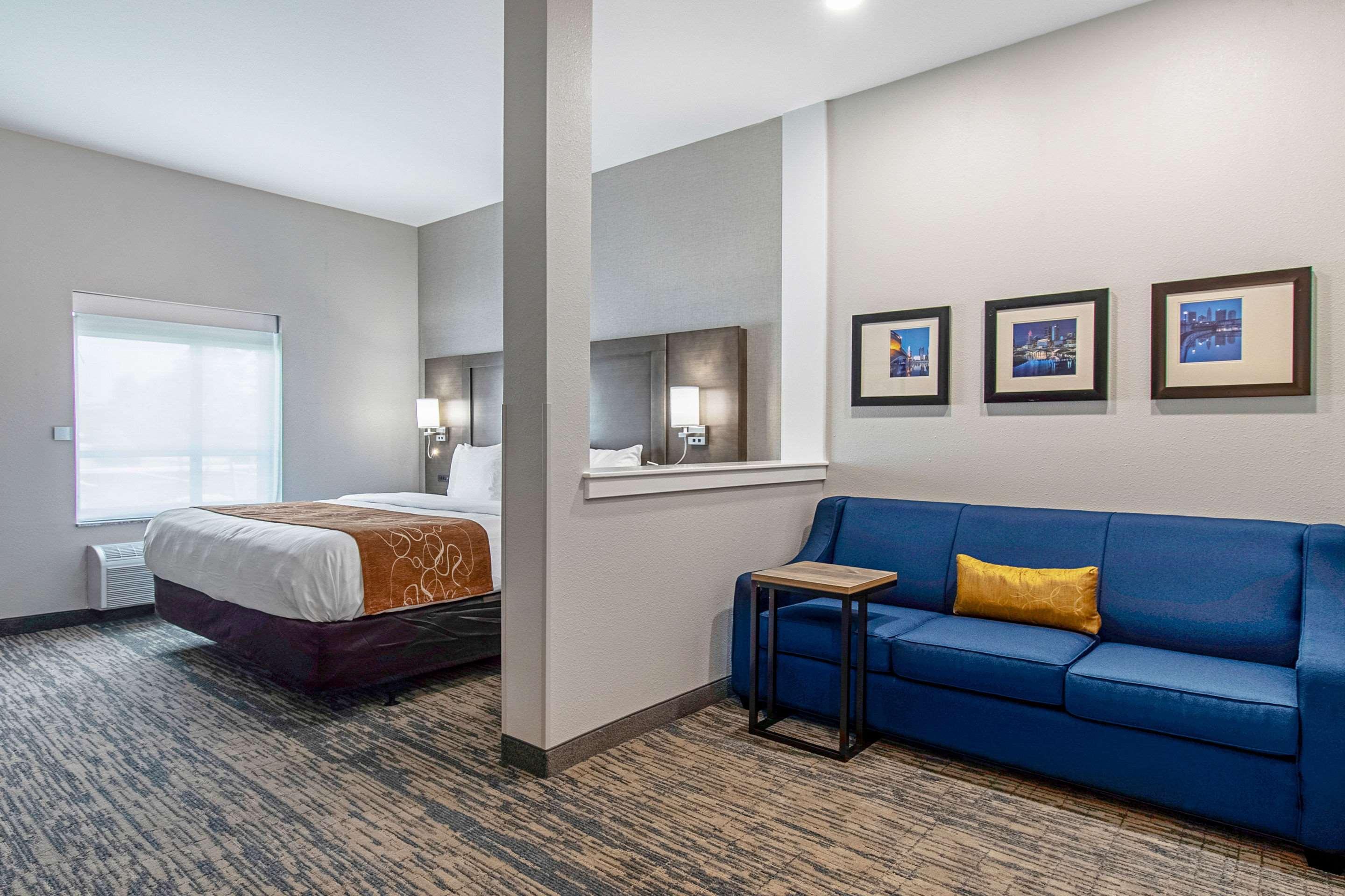 Comfort Suites Grove City - Columbus South Dış mekan fotoğraf