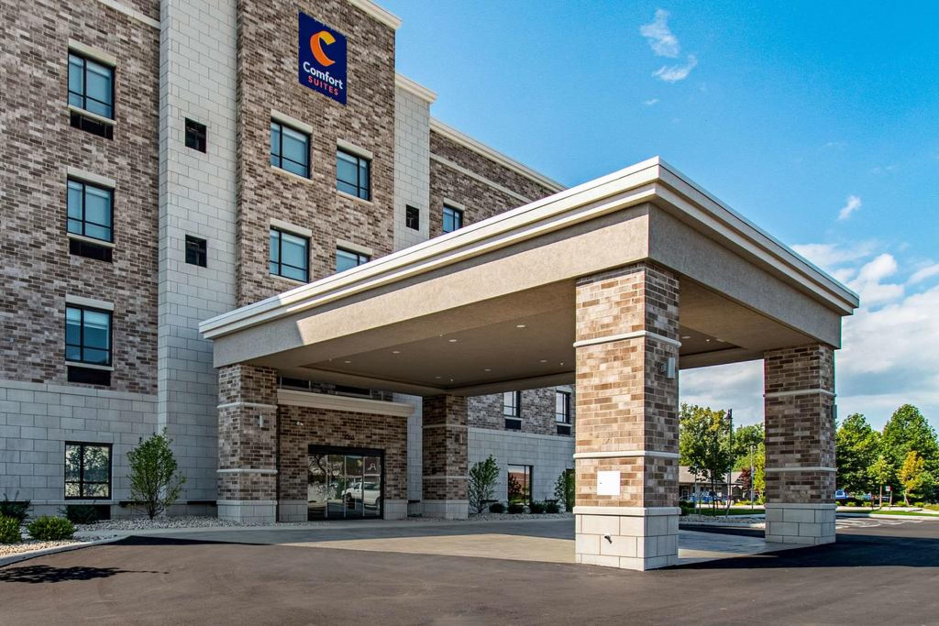 Comfort Suites Grove City - Columbus South Dış mekan fotoğraf