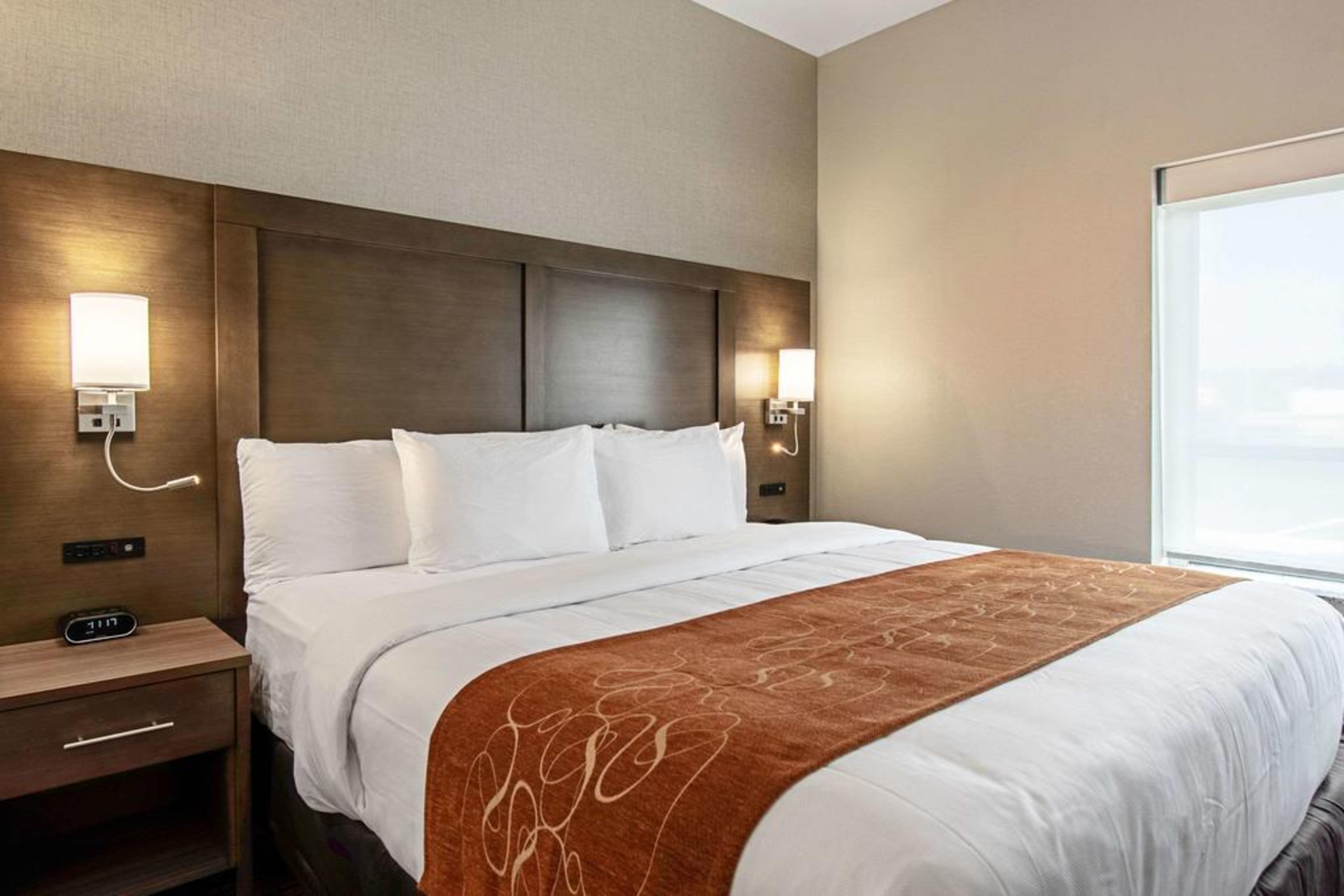 Comfort Suites Grove City - Columbus South Dış mekan fotoğraf
