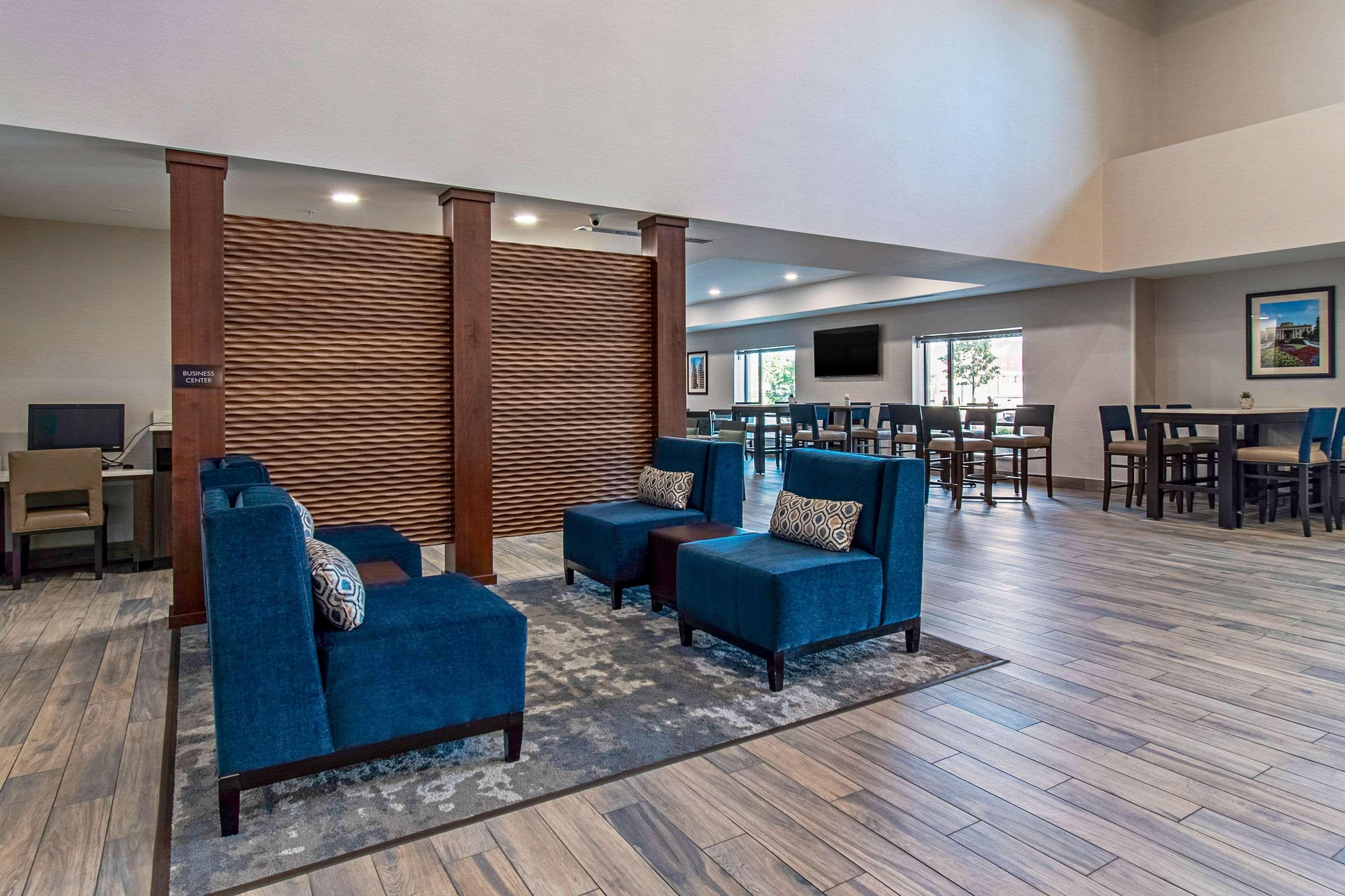 Comfort Suites Grove City - Columbus South Dış mekan fotoğraf