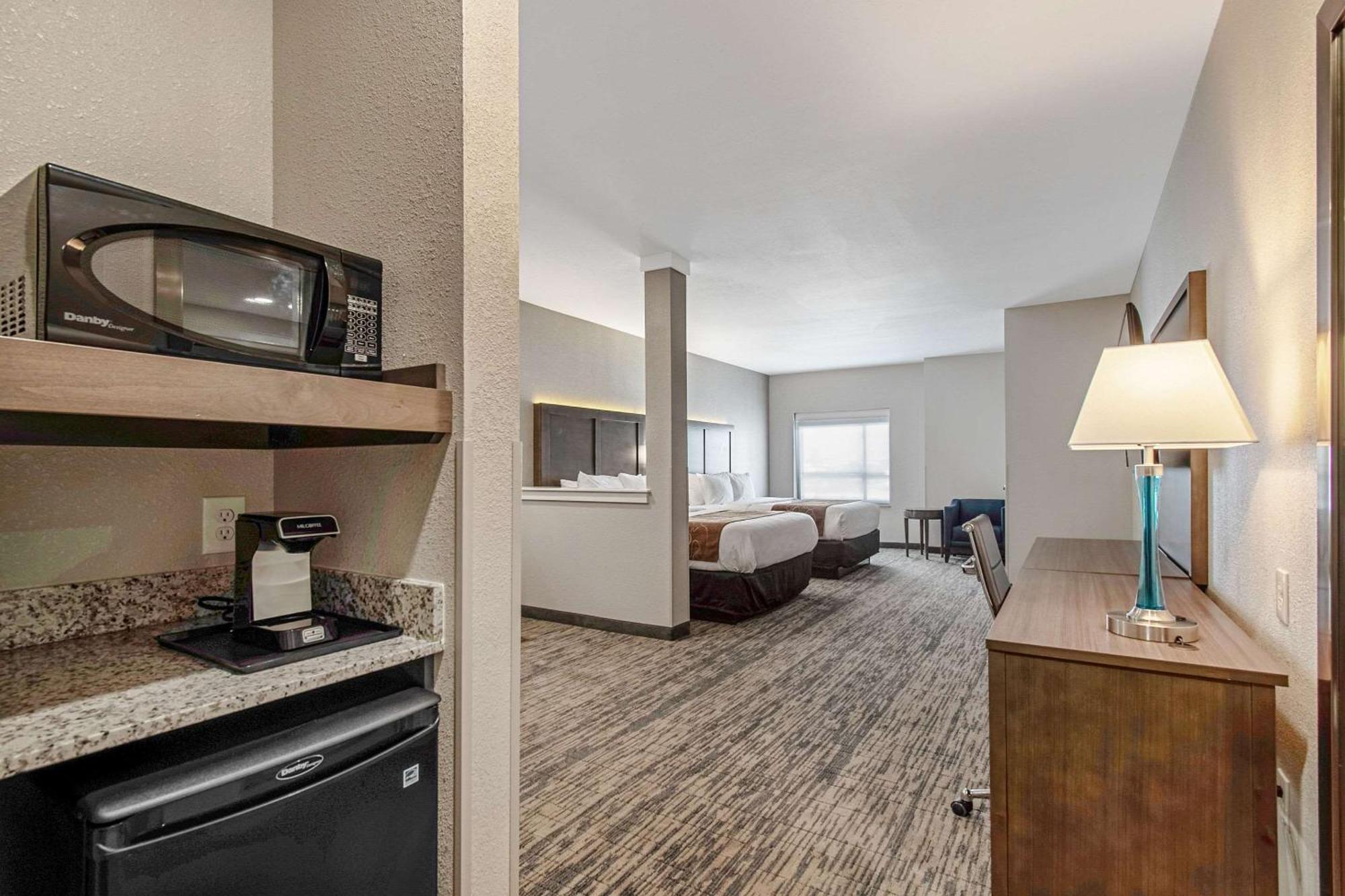 Comfort Suites Grove City - Columbus South Dış mekan fotoğraf