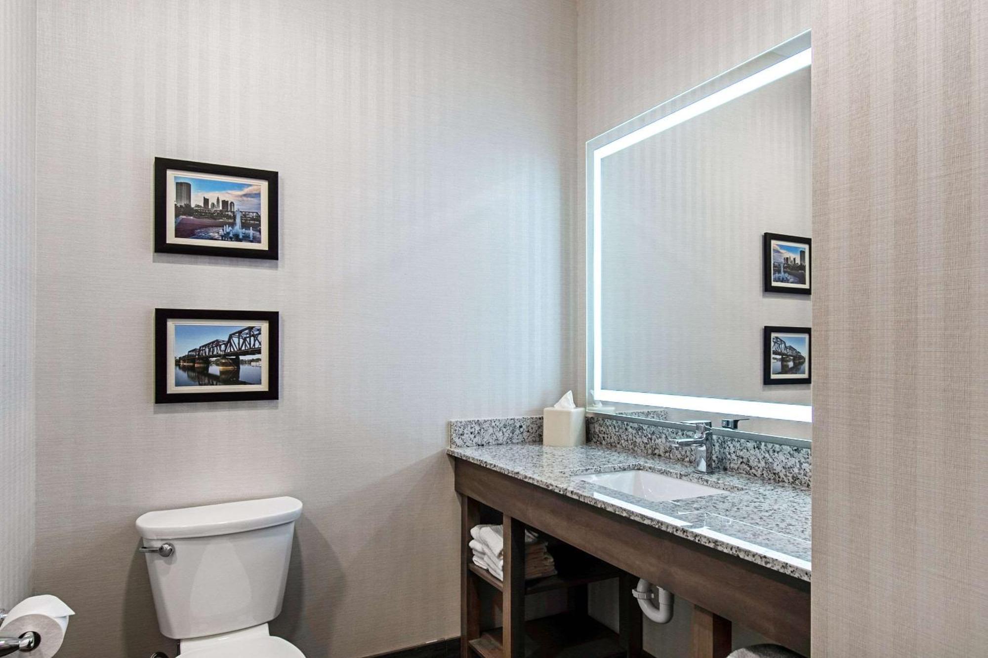 Comfort Suites Grove City - Columbus South Dış mekan fotoğraf