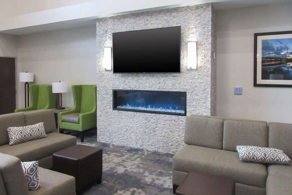 Comfort Suites Grove City - Columbus South İç mekan fotoğraf