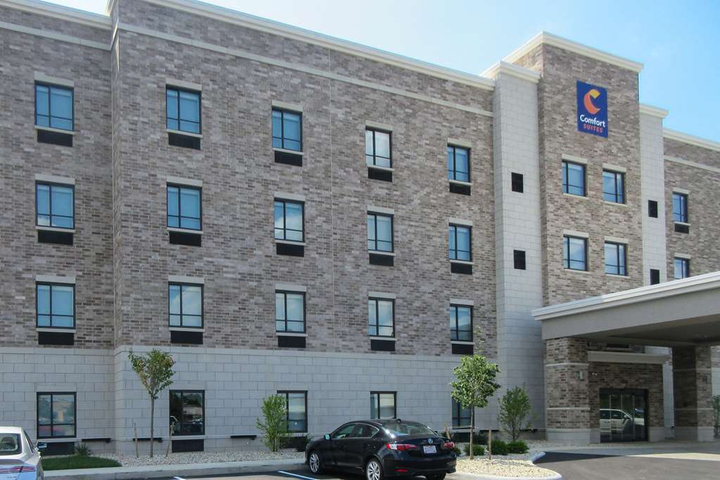 Comfort Suites Grove City - Columbus South Dış mekan fotoğraf