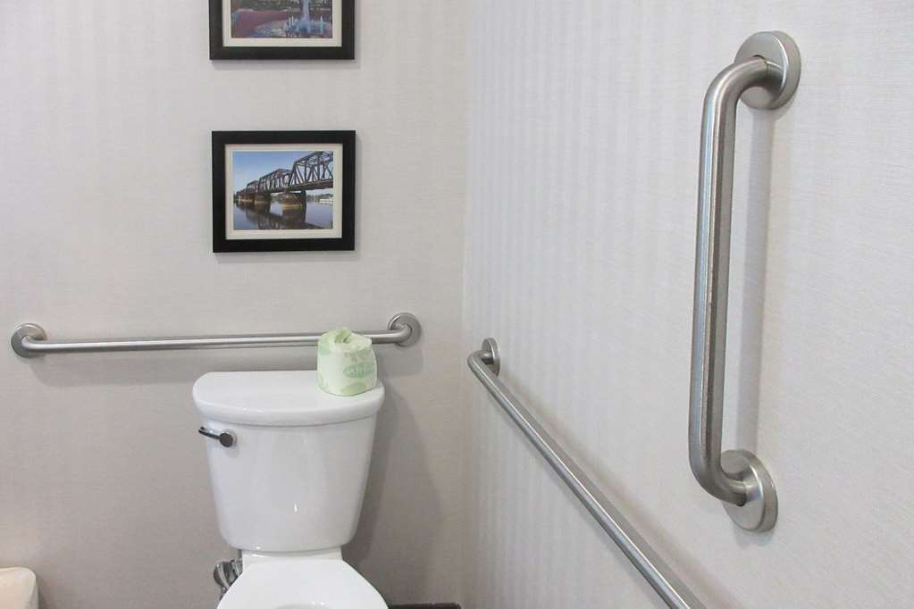Comfort Suites Grove City - Columbus South Oda fotoğraf