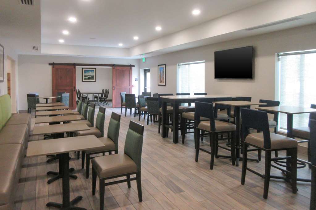 Comfort Suites Grove City - Columbus South Restoran fotoğraf